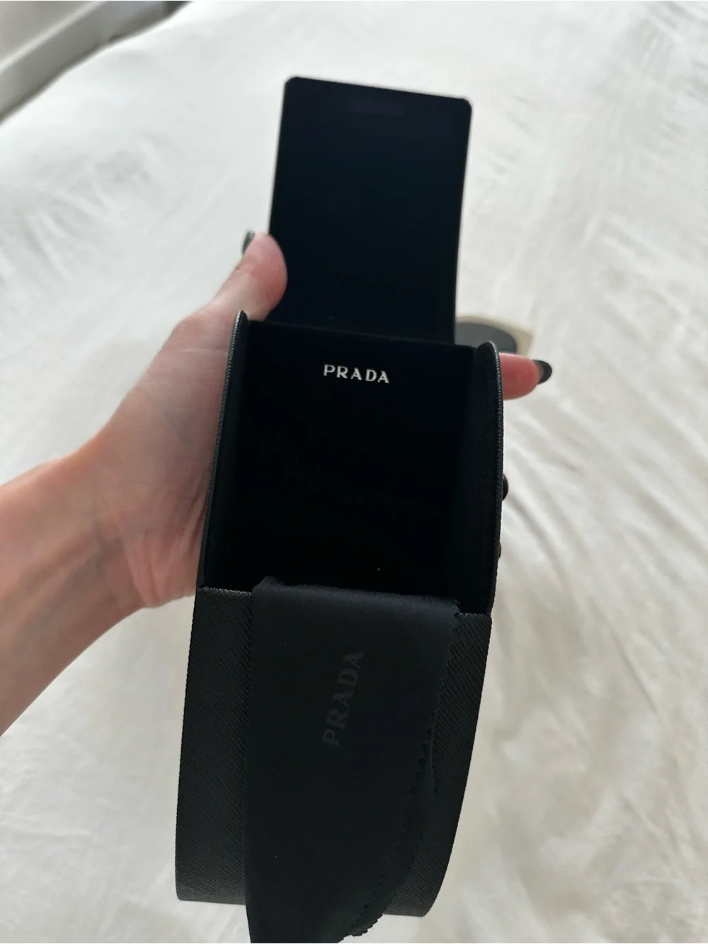 Prada stylish oversized